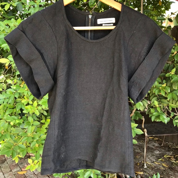 Isabel Marant Etoile linen top XS - Picture 1 of 4